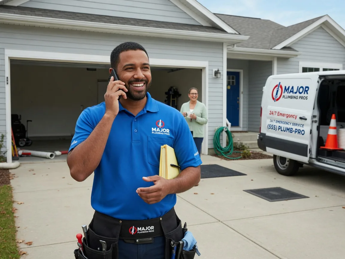 Drain Cleaning Services Ong, NE FAQs